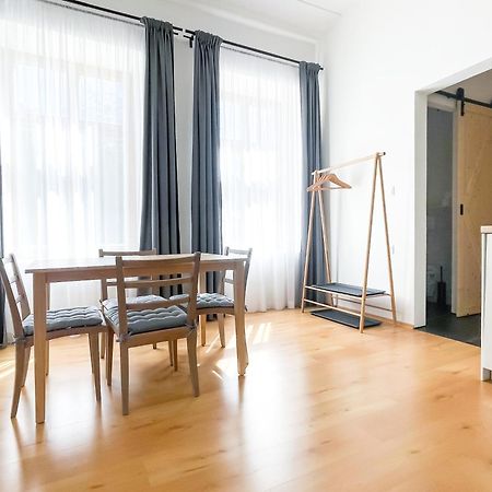 Apartman Tyrsovka Svoboda nad Upou Exterior photo