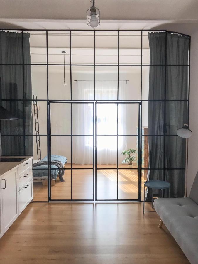Apartman Tyrsovka Svoboda nad Upou Exterior photo