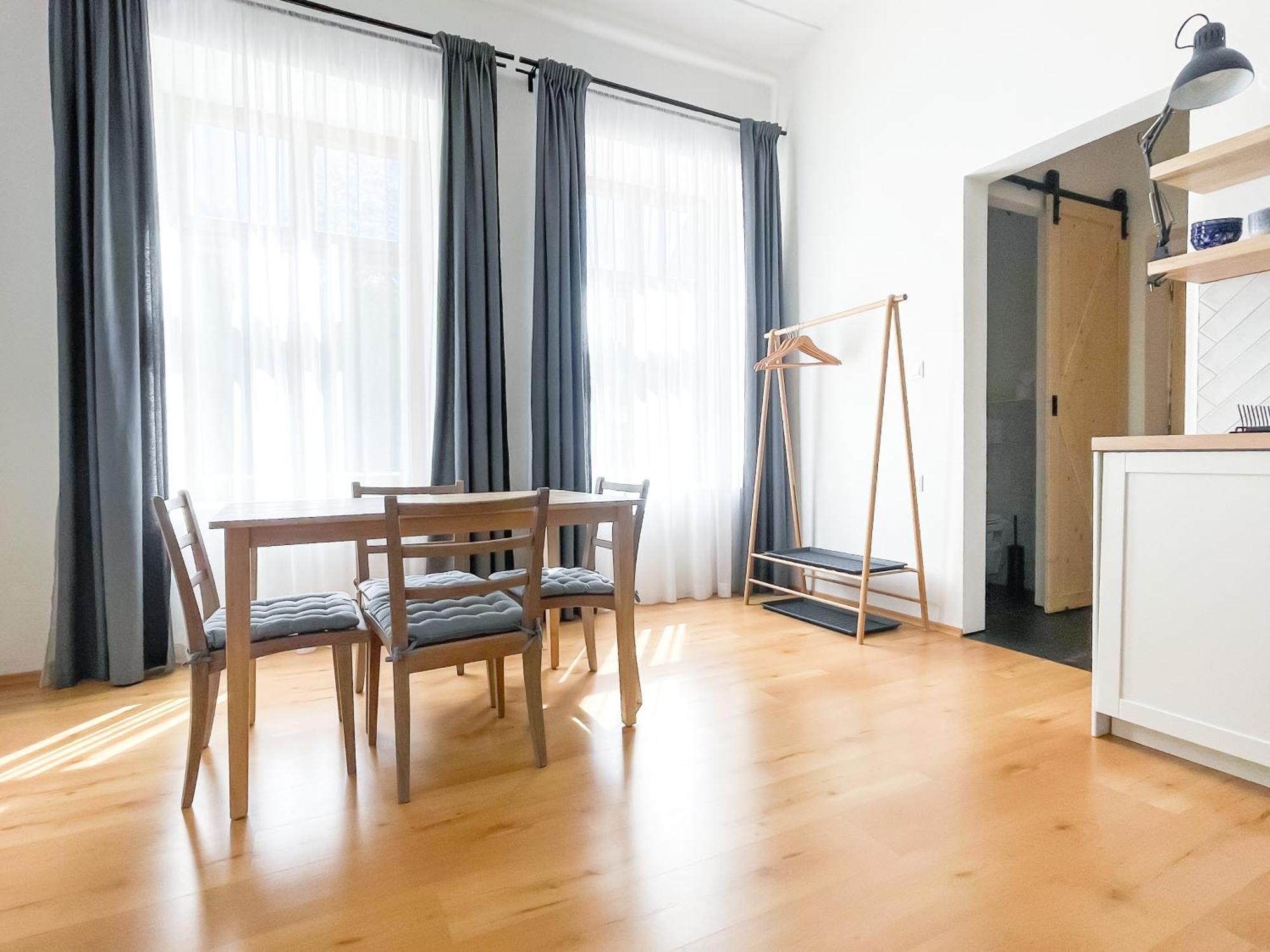Apartman Tyrsovka Svoboda nad Upou Exterior photo