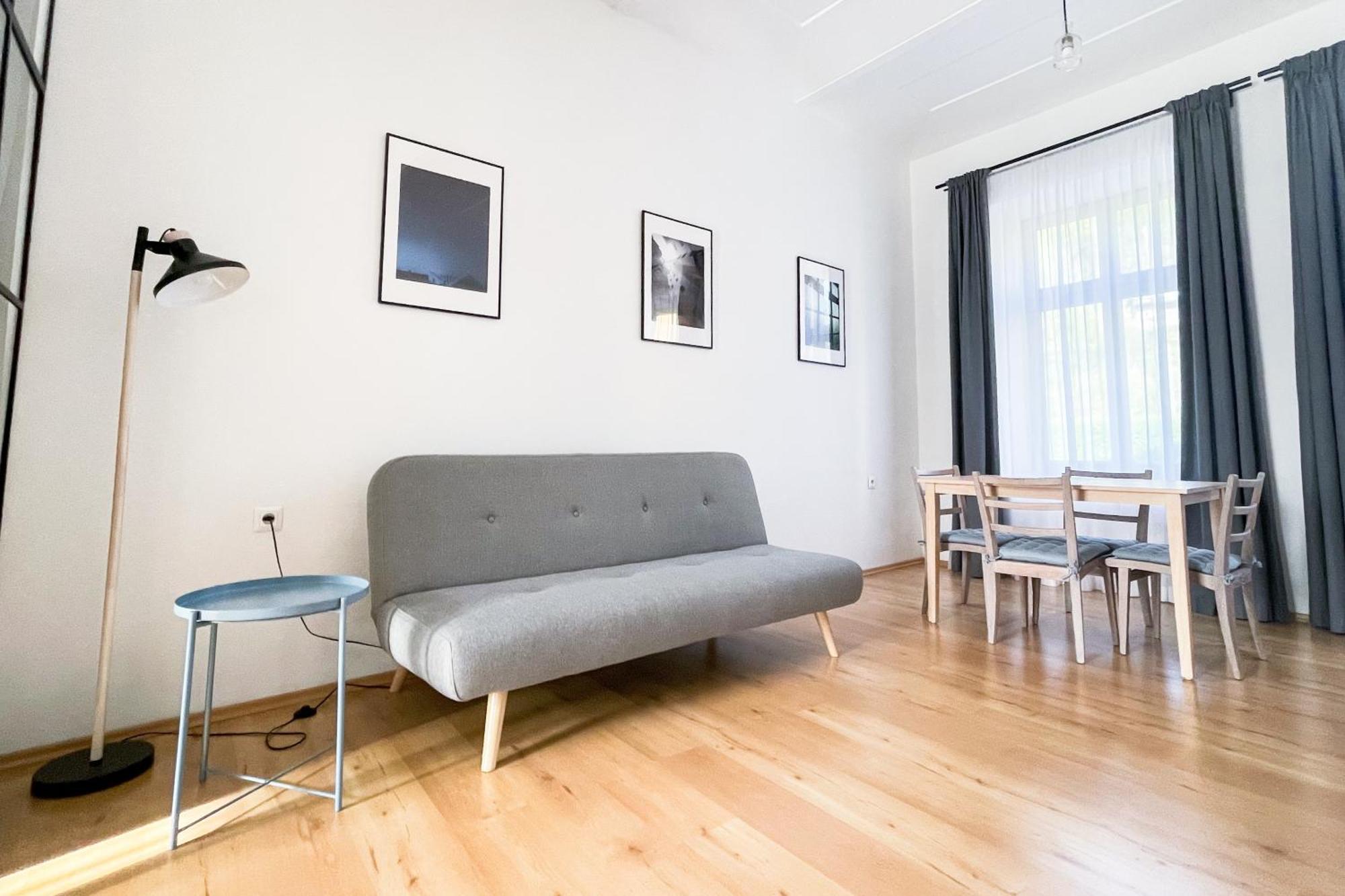 Apartman Tyrsovka Svoboda nad Upou Exterior photo